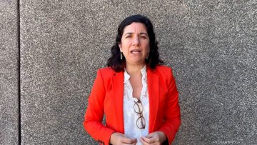16042516 DECLARACIONES MINISTRA AISÉN ETCHEVERRY POR DICHOS DE EVELYN MATTHEI 01