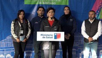 17042504 DECLARACIONES MINISTRA DE SALUD Y AUTORIDADES 01
