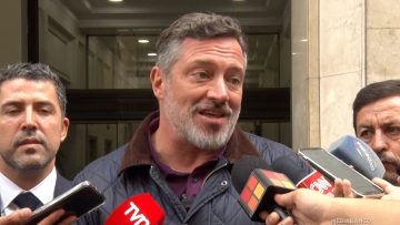 17042514 ALCALDES SOBRE REUNIÓN CON MINISTRO DE SEGURIDAD 01