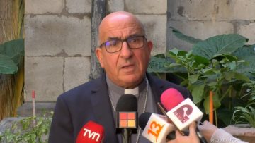18042507 DECLARACIONES CARDENAL FERNANDO CHOMALI 01