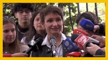 23042504 DECLARACIONES CAROLINA TOHÁ EN HUECHURABA 01 DESTACADA