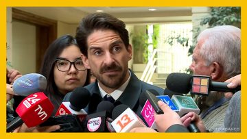 230425C01 GONZALO WINTER SOBRE SI ES CONTINUIDAD DE GOBIERNO DEST