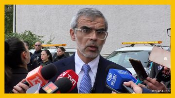 24042504 PUNTO DE PRENSA MINISTRO CORDERO Y ALCALDESA DE SAN MIGUEL DEST