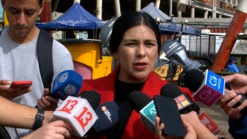25042509 DECLARACIONES DIPUTADA KAROL CARIOLA 01