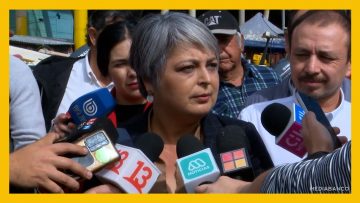 25042511 DECLARACIONES JEANNETTE JARA EN VALPARAÍSO DEST