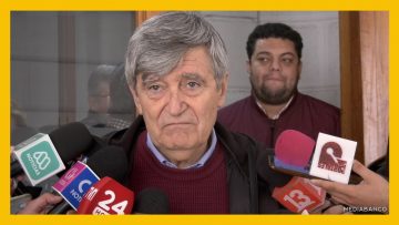 25042518 PUNTO DE PRENSA TRAS REUNIÓN OFICIALISTA DEST