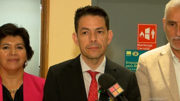 060525C07 DECLARACIONES GOBERNADOR DE COQUIMBO CRISTÓBAL JULIÁ 01