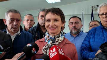 10052501 DECLARACIONES CAROLINA TOHÁ EN CONCEPCIÓN 01