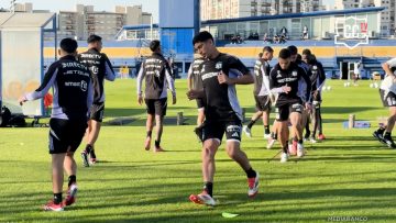 130505DEP01 IMÁGENES ENTRENAMIENTO DE COLO COLO 01