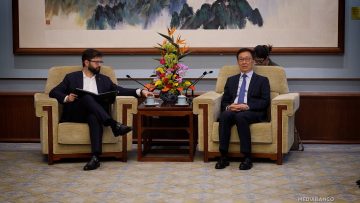 14052502 PRESIDNETE BORIC SE REÚNE CON EL VICEPRESIDENTE DE CHINA 01 (1)