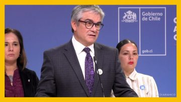 16052505 DECLARACION MINISTRO MARIO MARCEL AM
