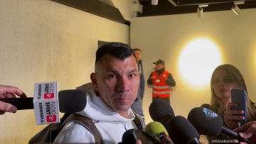 180525DEP01 DECLARACIONES DE GARY MEDEL 01
