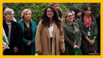 23052520 MINISTRA DE LA MUJER Y LEY DE ABORTO DEST