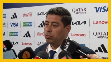 290525DEP02 DECLARACIONES DT CHILE SUB 20, NICOLÁS CÓRDOVA DEST