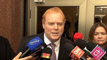 01062530 DECLARACIONES PARLAMENTARIOS DE OPOSICIÓN EN MEDIO DE CUENTA 01