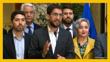 180625C01 DECLARACIONES MINISTRO DEL TRABAJO GIORGIO BOCCARDO DESTACADA