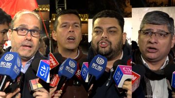 26062526 DECLARACIONES POLITICOS CIERRE CAMPAÑA TOHA 17