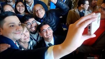 02082505 APOYO LLEGADA MATTHEI A CONSEJO RN 01