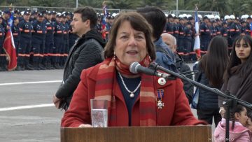 02082517 APOYO MINISTRA DE DEFENSA Y DESFILE ANIVERSARIO DEFENSA CIVIL 01