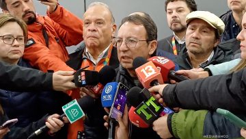 02082517 DIRIGENTES SINDICALES POR SEGUNDO MINERO FALLECIDO 01