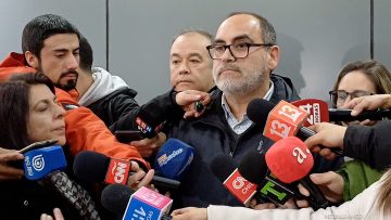 02082518 DELEGADO Y GOBERNADOR O’HIGGINS POR SEGUNDO MINERO FALLECIDO 01