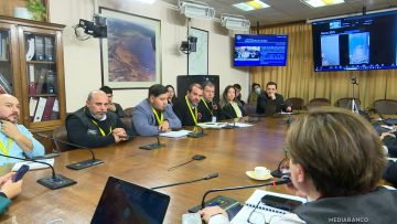 060825C14 APOYOS COMISIÓN MINERÍA POR ACCIDENTE EN EL TENIENTE 01