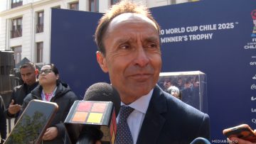 030925DEP01 PRESENTACIÓN TROFEO COPA MUNDIAL SUB-20 01