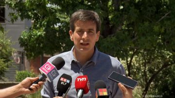 23112508 DECLARACIONES DIPUTADO DIEGO SCHALPER (RN) 01