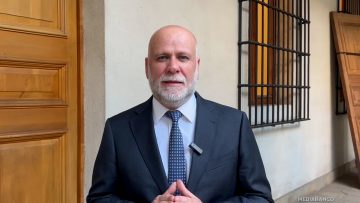 28112517 DECLARACIONeS MINISTRO eLZALDe POr CRISIS en LA FRONTerA CON PErÚ 05