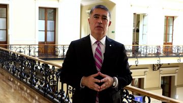 06122501 ALCALDE DE SANTIAGO POR PRIMER AÑO EN EL CARGO 01