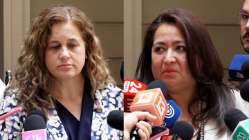 10122520 REACCIONES QUERELLA CAPÍTULOS AGUIRRE – WITTWER PORTADA