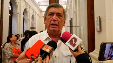 10122521 DECLARACIONES LAUTARO CARMONA EN BIBLIOTECA NACIONAL 01