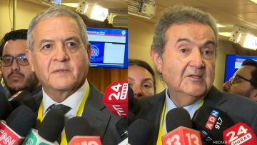 101225C12 DECLARACIONES DE LOS MINISTROS CARROZA Y SILVA 01