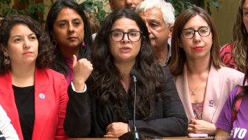 101225C15 REACCIONES TRAS APROBACIÓN DE PROYECTO DE SISTEMA NACIONAL DE CUIDADOS 01
