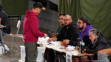 14122509 APOYOS JORNADA VOTACIONES EN ESTACIÓN MAPOCHO 01