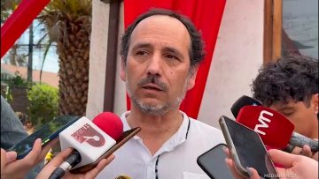 01012603 DECLARACIONES SENADOR DANIEL NUÑEZ 01