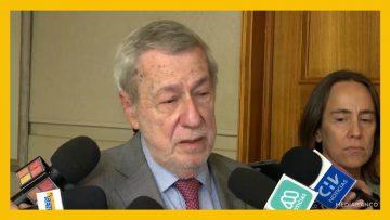 060126C03 DECLARACIONES DEL CANCILLER ALBERTO VAN KLAVEREN DEST