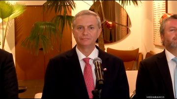 08012601 PUNTO DE PRENSA PRESIDENTE ELECTO EN PERÚ 01