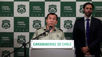 09012611 CARABINEROS Y FISCALÍA POR CASO DE SAN BERNARDO 01