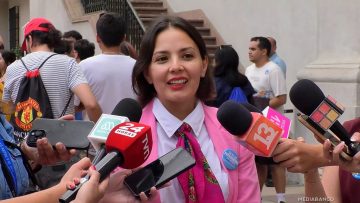 1012609 DECLARACIONES MINISTRA DE LAS CULTURAS 01