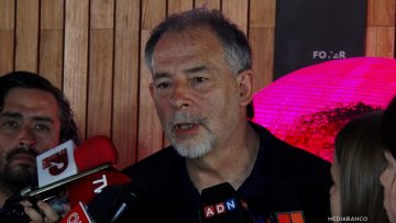14012626 DECLARACIONES GUIDO GIRARDI EN CONGRESO FUTURO 01