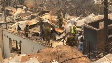 18012615 APOYO DESTRUCCIÓN TRAS INCENDIO EN LIRQUÉN 01