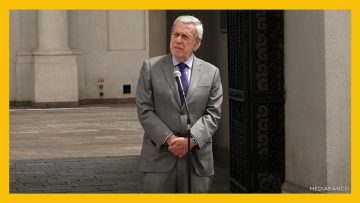27012607 DECLARACIONES CANCILLER VAN KLAVEREN 08
