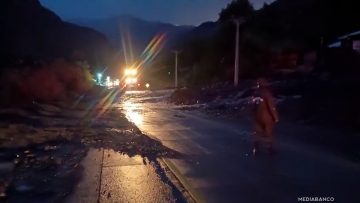 01022603 APOYO CORTE RUTA LOS LIBERTADORES POR ALUD 01