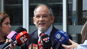 01022608 DECLARACIONES ABOGADO QUERELLANTE CASO PROCULTURA 01