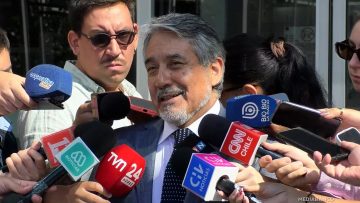 02022617 DECLARACIONES TRAS TERCERA JORNADA DE FORMALIZACIÓN DEL FUNDADOR DE PROCULTURA 01