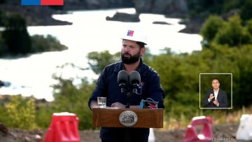030226AYSEN03 CEREMONIA DE PRIMERA PIEDRA DE OBRAS RUTA 7 SUR 01