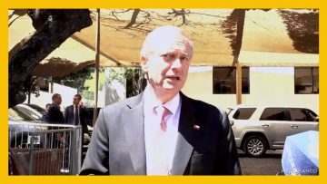 06022513 LLEGADA JOSÉ ANTONIO KAST A LA OPE DEST