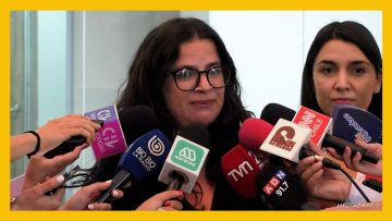 06022603 DECLARACIONES TRAS BILATERAL DEL MINISTERIO DE LA MUJER 15