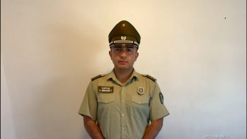 07022601 CARABINEROS POR ROBO DE CABLES DE ALTA TENSIÓN EN COLINA 01